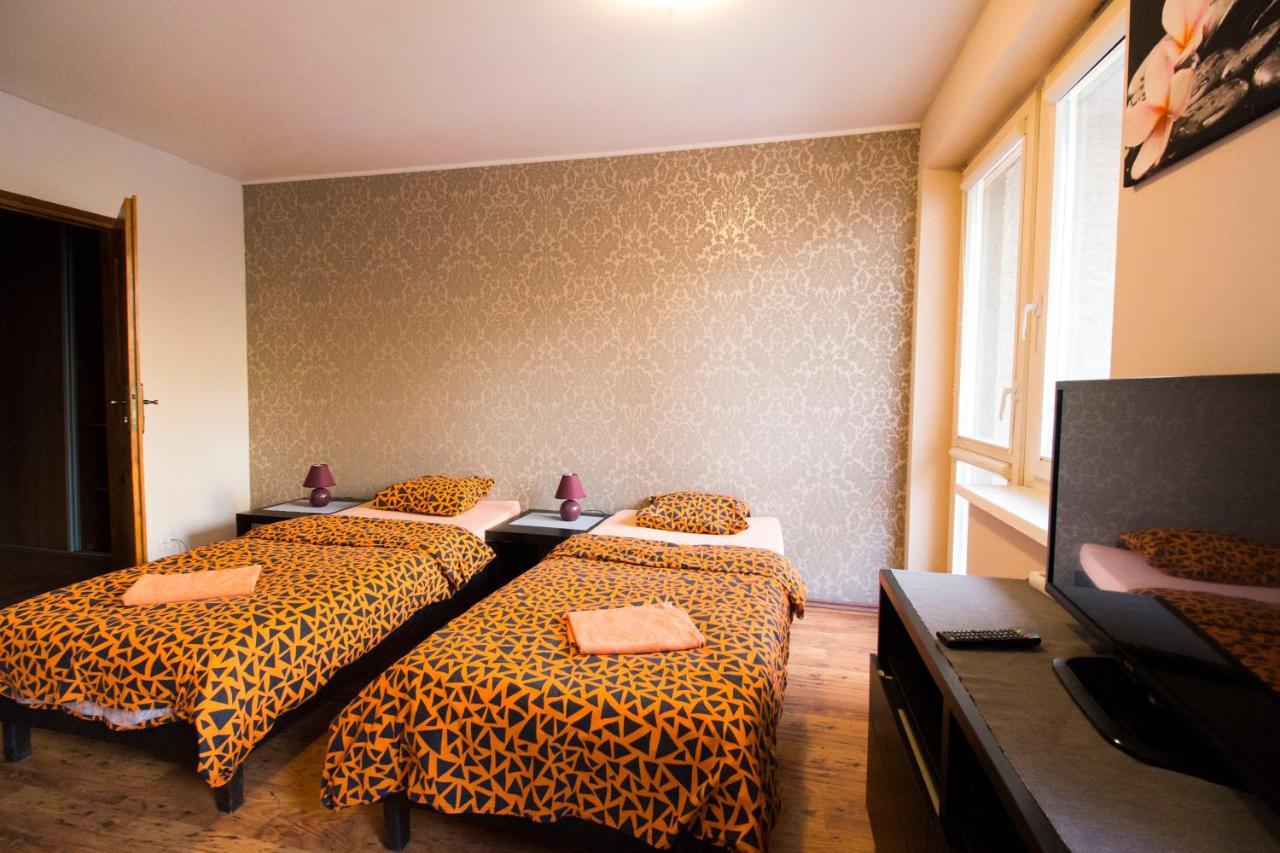 Lucky Apartaments Old Town -Economy Wrocław Eksteriør billede